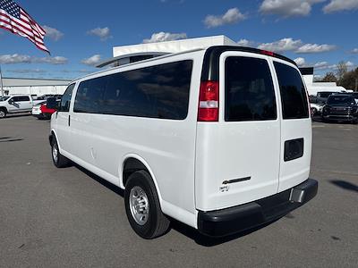 2025 Chevrolet Express 3500 RWD Passenger Van for sale #2CT1650 - photo 2
