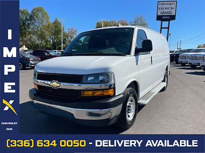 2021 Chevrolet Express 2500 SRW RWD, Empty Cargo Van for sale #2CT1738 - photo 1