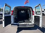 2021 Chevrolet Express 2500 SRW RWD, Empty Cargo Van for sale #2CT1738 - photo 23