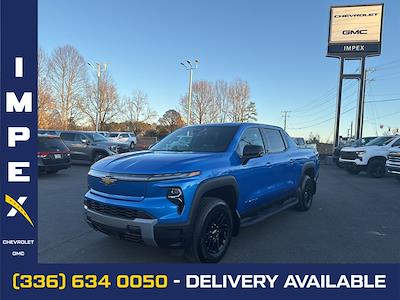 2025 Chevrolet Silverado EV Crew Cab AWD Pickup for sale #2CT1743 - photo 1