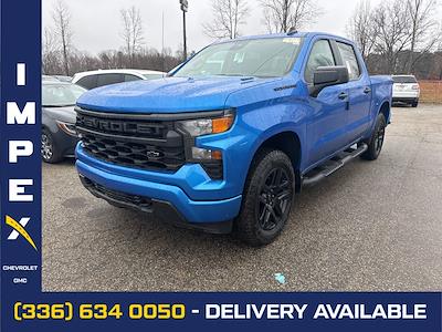 Used 2026 Chevrolet Silverado 1500 - photo 1
