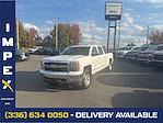 2014 Chevrolet Silverado 1500 Crew Cab 4WD Pickup for sale #2CT1860A - photo 1