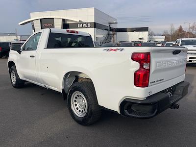 2022 Chevrolet Silverado 1500 Regular Cab 4WD Pickup for sale #2CT19178 - photo 2