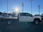 2024 Chevrolet Silverado 2500 Crew Cab 4x4, Flatbed Truck for sale #2CT19519 - photo 6