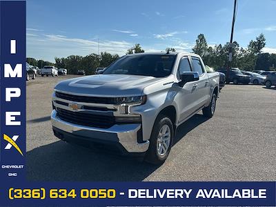 2022 Chevrolet Silverado 1500 Crew Cab 4x4 Pickup for sale #2CT2010A - photo 1