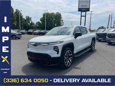 2024 Chevrolet Silverado EV Crew Cab AWD Pickup for sale #2CT2045 - photo 1