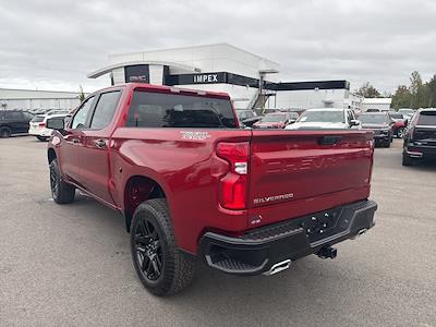 2025 Chevrolet Silverado 1500 Crew Cab 4WD Pickup for sale #2CT20659 - photo 2