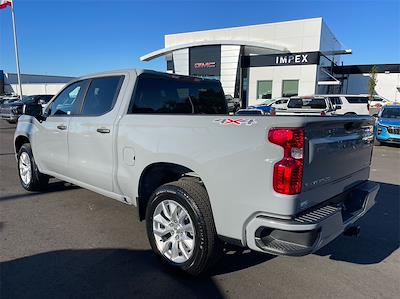 2024 Chevrolet Silverado 1500 Crew Cab 4x4, Pickup for sale #2CT2074 - photo 2