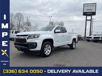 2022 Chevrolet Colorado Extended Cab RWD Pickup for sale #2CT2235 - photo 1