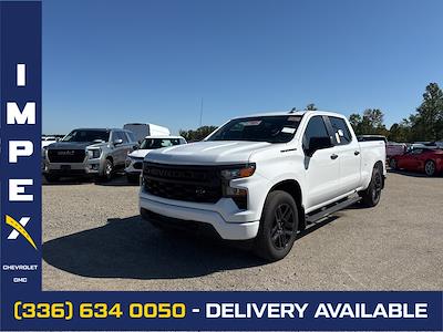 2023 Chevrolet Silverado 1500 Crew Cab 4x4 Pickup for sale #2CT2394 - photo 1