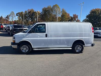 2023 Chevrolet Express 2500 RWD Empty Cargo Van for sale #2CT2408 - photo 2