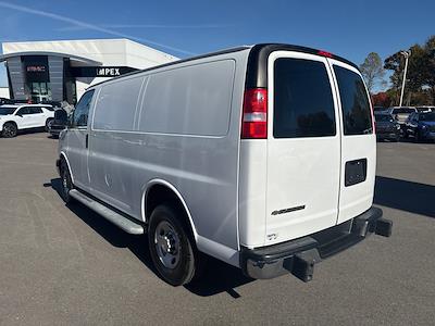 2023 Chevrolet Express 2500 RWD Empty Cargo Van for sale #2CT2408 - photo 2