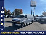 2023 Chevrolet Express 2500 RWD Empty Cargo Van for sale #2CT2408 - photo 1