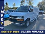 2023 Chevrolet Express 2500 RWD Empty Cargo Van for sale #2CT2423 - photo 1
