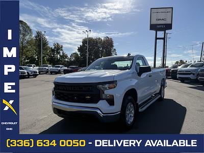 2024 Chevrolet Silverado 1500 Regular Cab RWD Pickup for sale #2CT2502 - photo 1