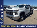 2023 Chevrolet Silverado 3500 Crew Cab DRW 4WD Flatbed Truck for sale #2CT2526 - photo 1