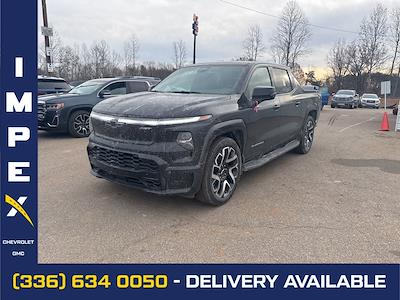 2024 Chevrolet Silverado EV Crew Cab AWD Pickup for sale #2CT2557 - photo 1