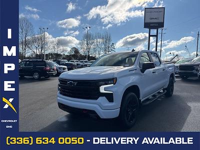 Used 2023 Chevrolet Silverado 1500 - photo 1