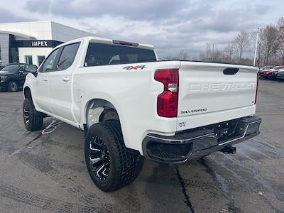 2025 Chevrolet Silverado 1500 Crew Cab 4WD Pickup for sale #2CT2670 - photo 2