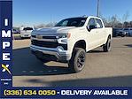 2025 Chevrolet Silverado 1500 Crew Cab 4WD Pickup for sale #2CT2670 - photo 1