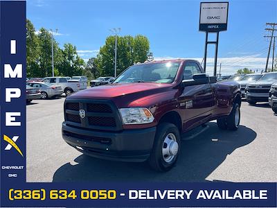 2017 Ram 3500 Regular Cab DRW 4x2 Pickup for sale #2CT2674A - photo 1