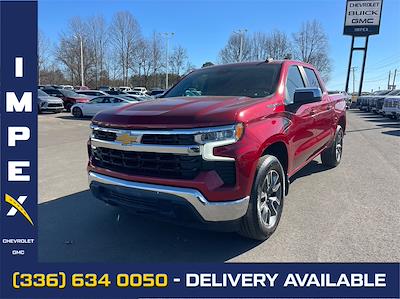 2022 Chevrolet Silverado 1500 Crew Cab 4x2, Pickup for sale #2CT2683 - photo 1