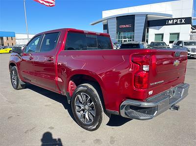 2022 Chevrolet Silverado 1500 Crew Cab 4x2, Pickup for sale #2CT2683 - photo 2