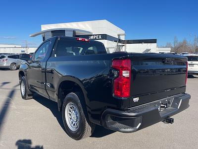 2025 Chevrolet Silverado 1500 Regular Cab 4WD Pickup for sale #2CT26905 - photo 2