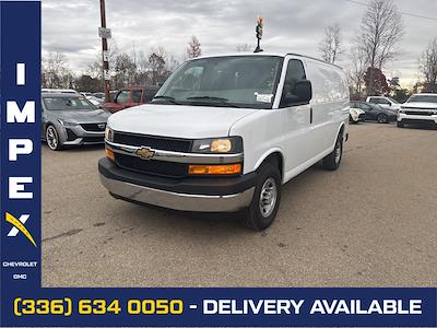 2024 Chevrolet Express 2500 RWD Empty Cargo Van for sale #2CT30112 - photo 1