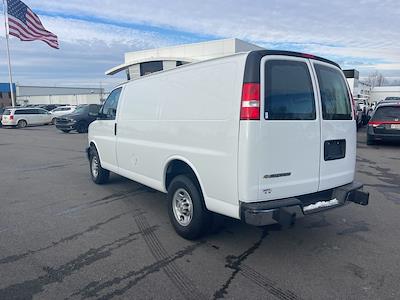 2024 Chevrolet Express 2500 RWD Empty Cargo Van for sale #2CT30112 - photo 2