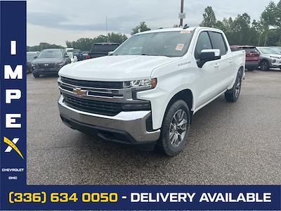 2022 Chevrolet Silverado 1500 Crew Cab 4x4 Pickup for sale #2CT3349 - photo 1
