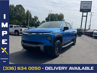2025 Chevrolet Silverado EV Crew Cab AWD Pickup for sale #2CT3374 - photo 1
