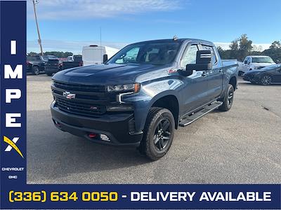 2021 Chevrolet Silverado 1500 Crew Cab 4WD Pickup for sale #2CT3374A - photo 1