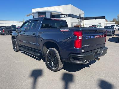 2021 Chevrolet Silverado 1500 Crew Cab 4WD Pickup for sale #2CT3374A - photo 2