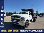 2022 Chevrolet Silverado 6500 Regular Cab DRW RWD Dump Truck for sale #2CT3386 - photo 1