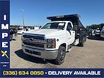 2022 Chevrolet Silverado 6500 Regular Cab DRW RWD Dump Truck for sale #2CT3388 - photo 1