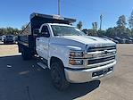 2022 Chevrolet Silverado 6500 Regular Cab DRW RWD Dump Truck for sale #2CT3388 - photo 4