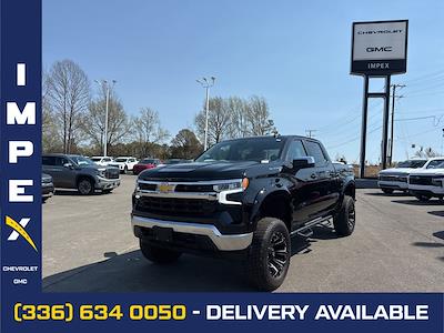 Used 2025 Chevrolet Silverado 1500 - photo 1