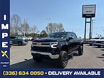 2025 Chevrolet Silverado 1500 Crew Cab 4WD Pickup for sale #2CT3521 - photo 1