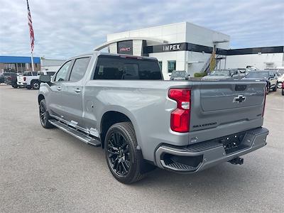 2024 Chevrolet Silverado 1500 Crew Cab 4x4 Pickup for sale #2CT35319 - photo 2