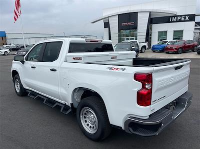 2024 Chevrolet Silverado 1500 Crew Cab 4x4 Pickup for sale #2CT3588 - photo 2