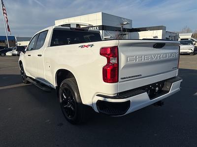2023 Chevrolet Silverado 1500 Crew Cab 4WD Pickup for sale #2CT3609 - photo 2