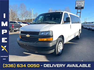 2023 Chevrolet Express 3500 RWD, Passenger Van for sale #2CT3642 - photo 1