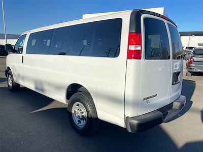 2023 Chevrolet Express 3500 RWD, Passenger Van for sale #2CT3642 - photo 2