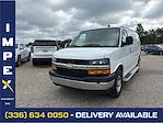 2023 Chevrolet Express 2500 RWD Empty Cargo Van for sale #2CT3796 - photo 1