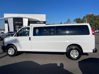 2023 Chevrolet Express 3500 RWD, Passenger Van for sale #2CT3798 - photo 2