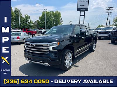 2024 Chevrolet Silverado 1500 Crew Cab 4x4 Pickup for sale #2CT3808 - photo 1