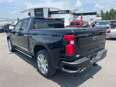 2024 Chevrolet Silverado 1500 Crew Cab 4x4 Pickup for sale #2CT3808 - photo 2