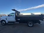 2021 Chevrolet Silverado 5500 Regular Cab DRW 4x2, Dump Truck for sale #2CT3914 - photo 3