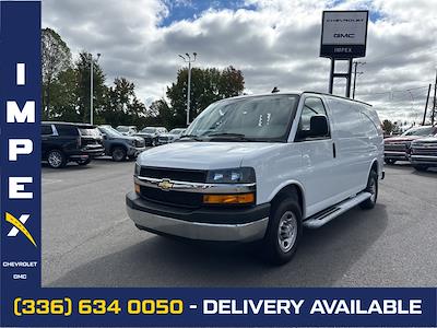 2023 Chevrolet Express 2500 RWD Empty Cargo Van for sale #2CT4054 - photo 1